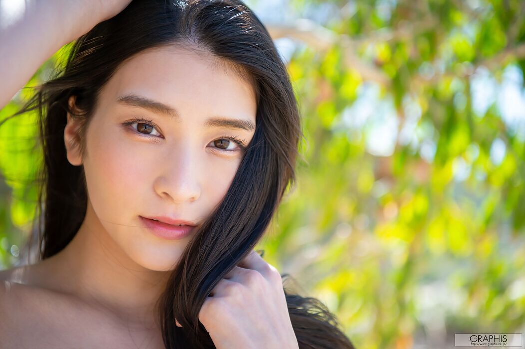 [Graphis] Special - Suzu Honjo Honjo Suzu Corpo