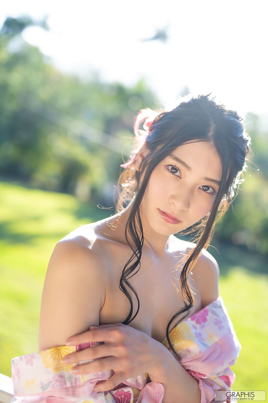 [Graphis] Special - Suzu Honjo Honjo Suzu Corpo
