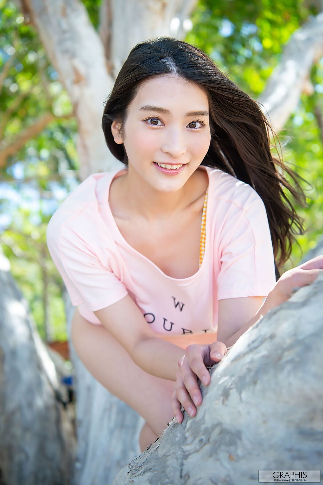 [Graphis] Special - Suzu Honjo Honjo Suzu Corpo