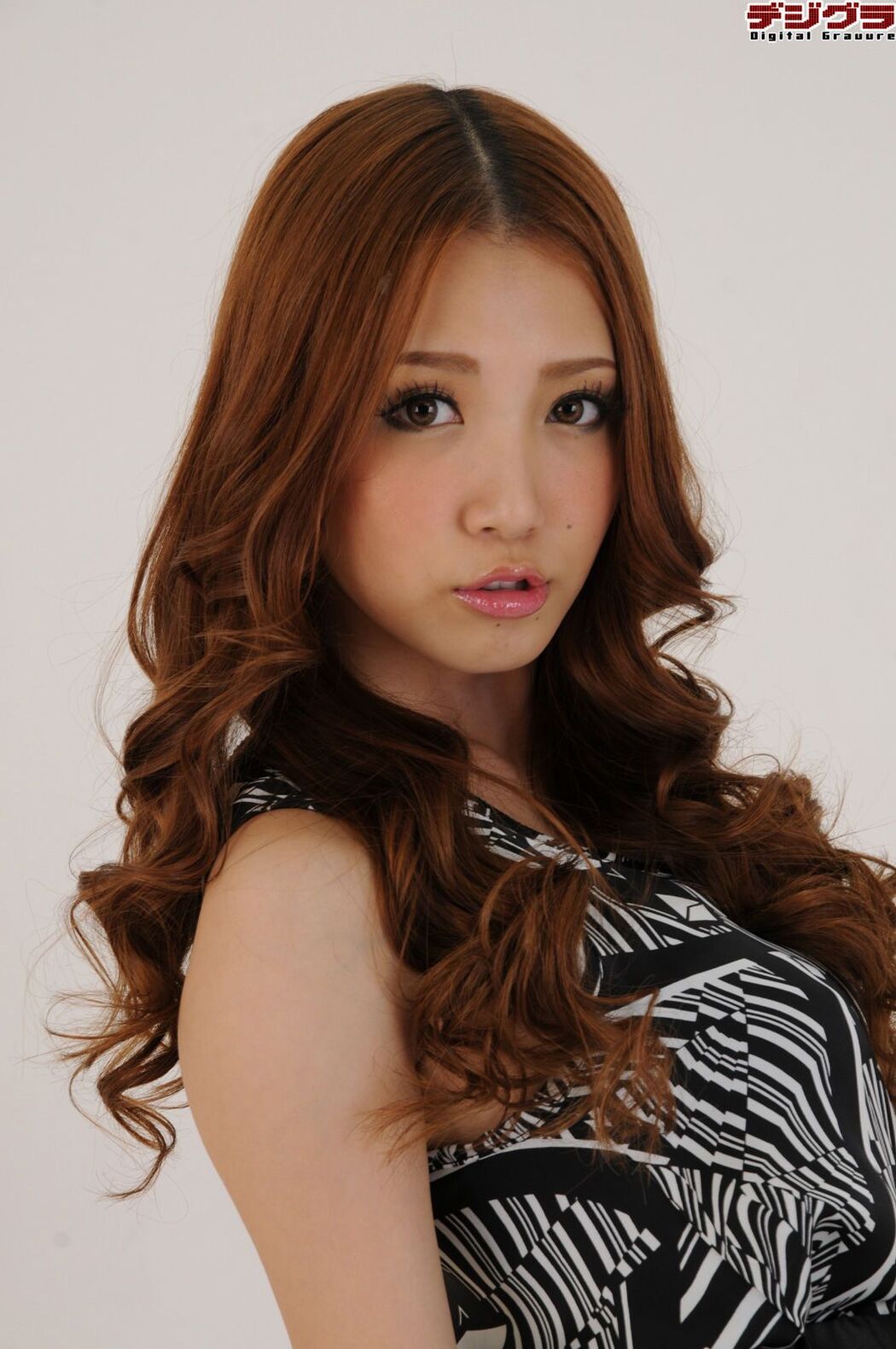 Ayaka Tomoda Tomoda Ayaka Set01 [Digi-Graデジグラ]