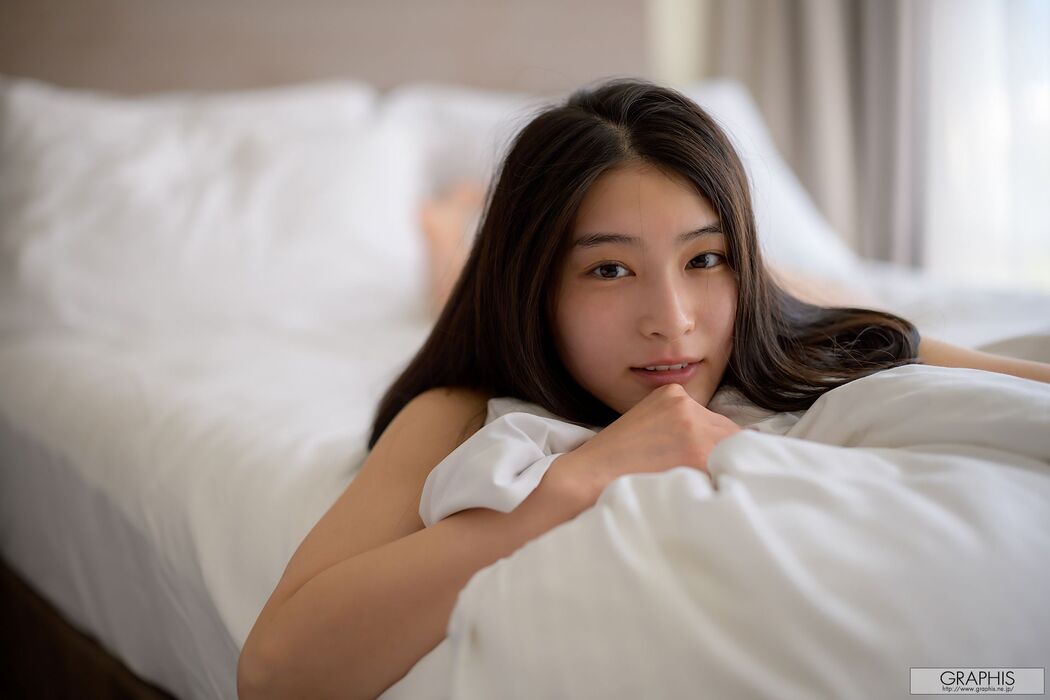 [Graphis] Special - Suzu Honjo Honjo Suzu Corpo