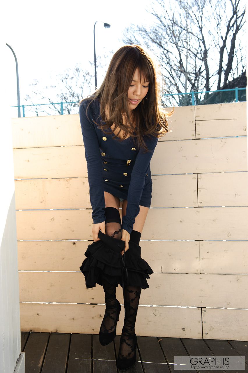 Coco Aiba Coco Aiba [Graphis] First Gravure First off daughter