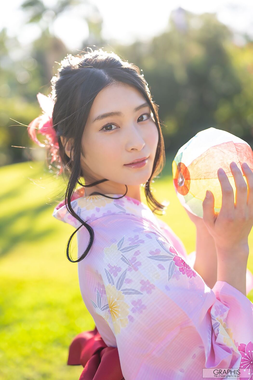 [Graphis] Special - Suzu Honjo Honjo Suzu Corpo