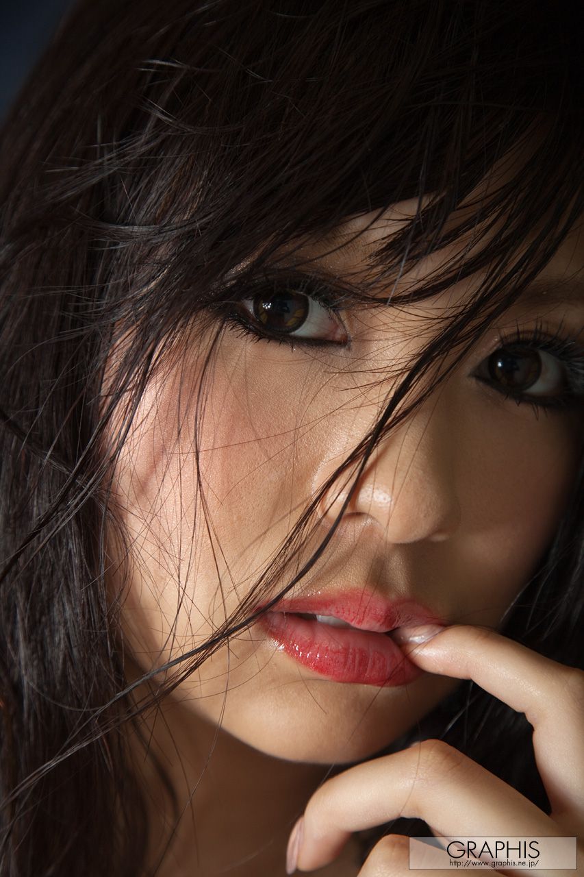 Nana Ogura "Various Changes" [Graphis] Gals