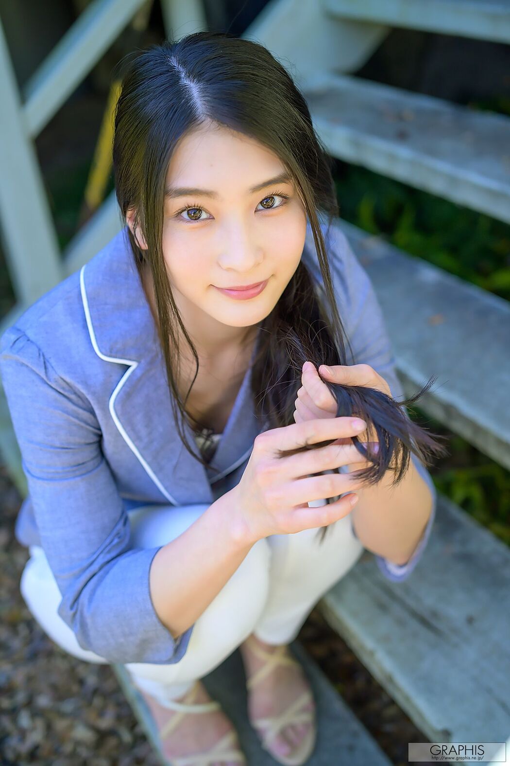 [Graphis] Special - Suzu Honjo Honjo Suzu Corpo