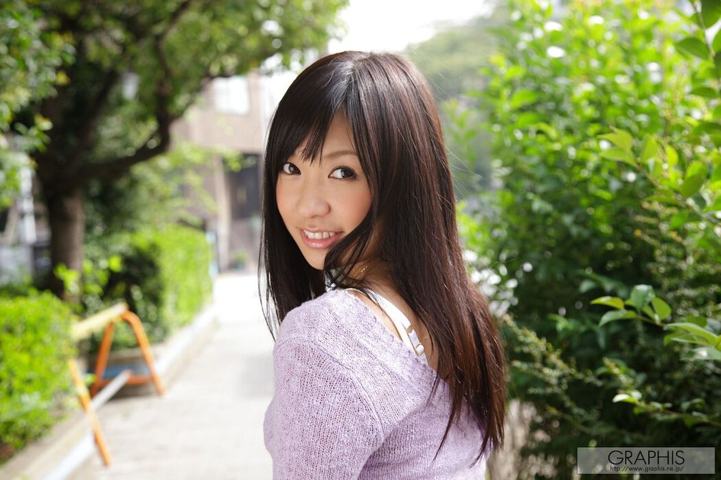 Nana Ogura "Various Changes" [Graphis] Gals