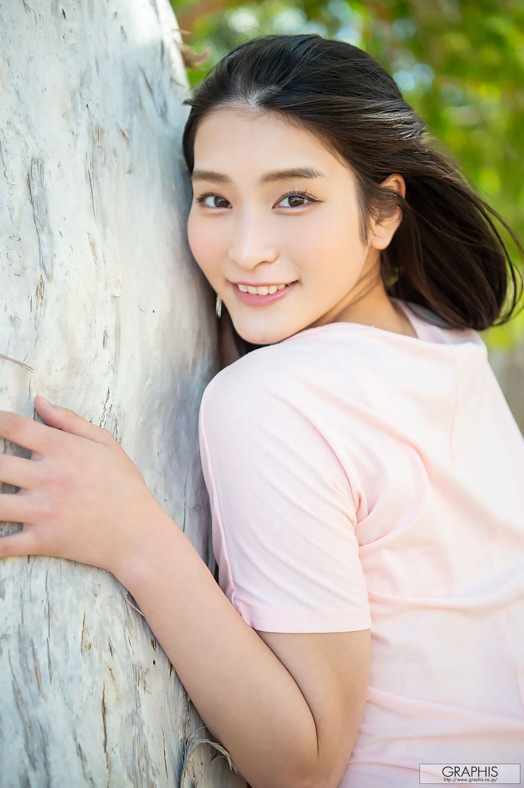 [Graphis] Special - Suzu Honjo Honjo Suzu Corpo