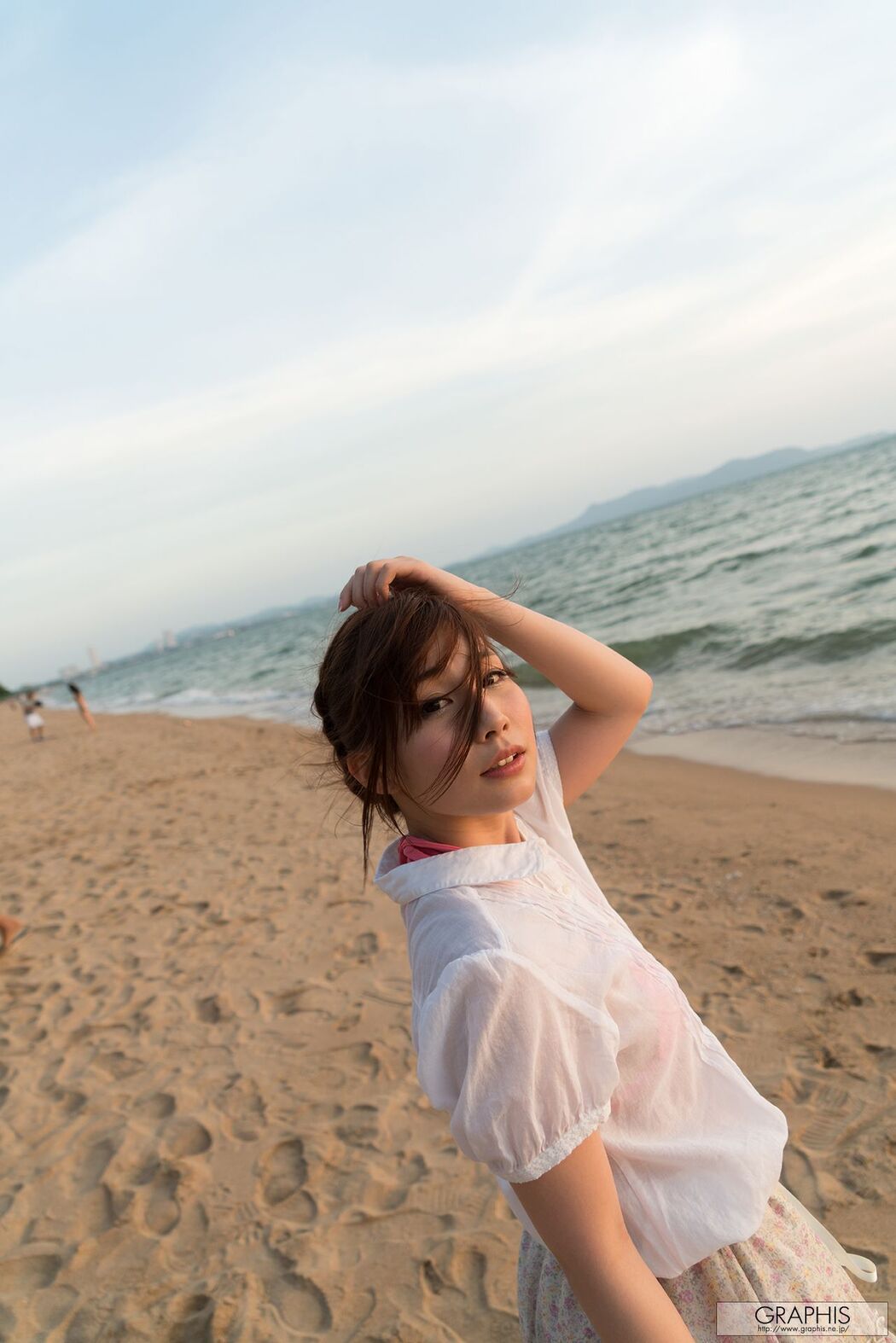 Hasegawa るい『Pleasant Vacation』 [Graphis] Gals
