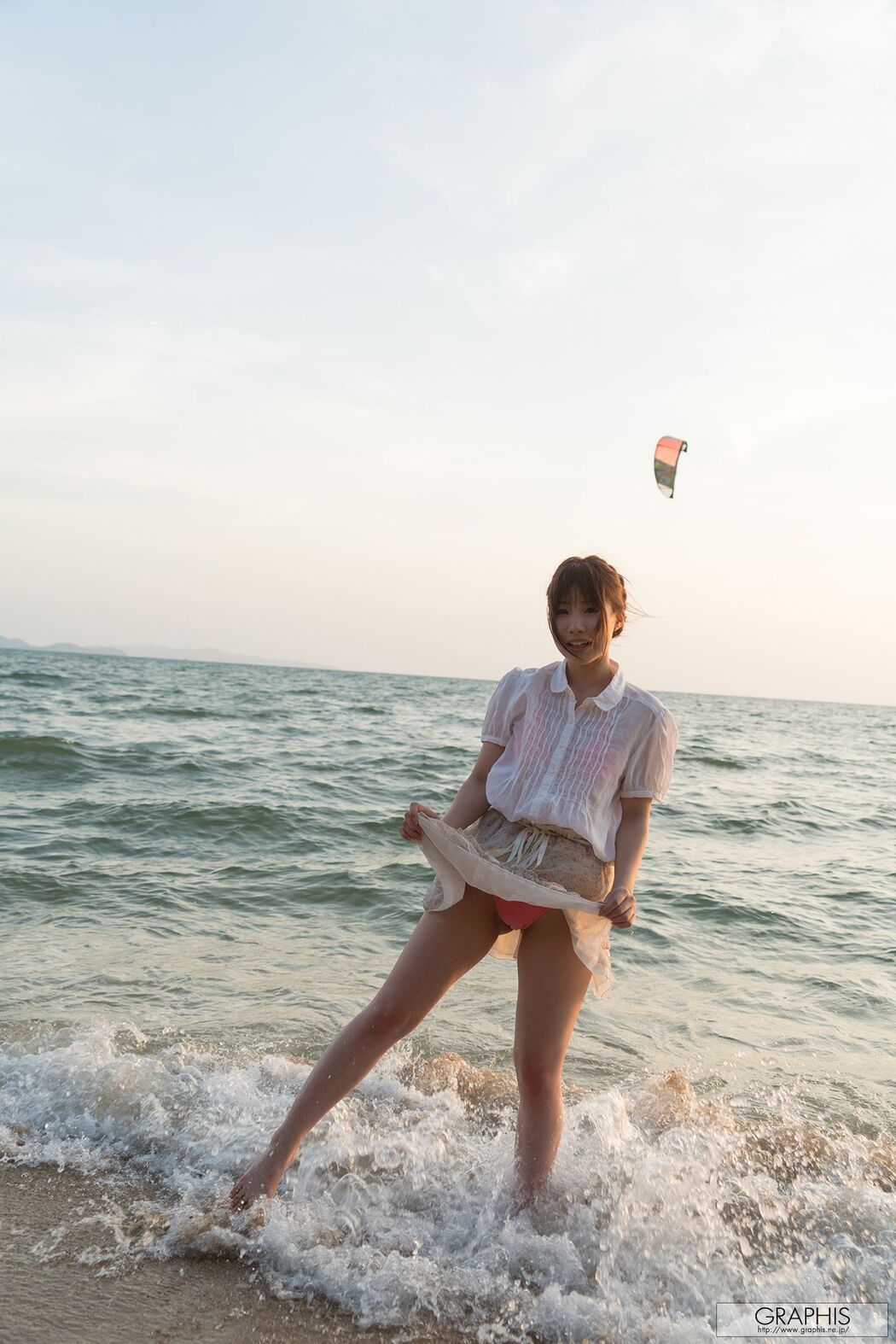 Hasegawa るい『Pleasant Vacation』 [Graphis] Gals