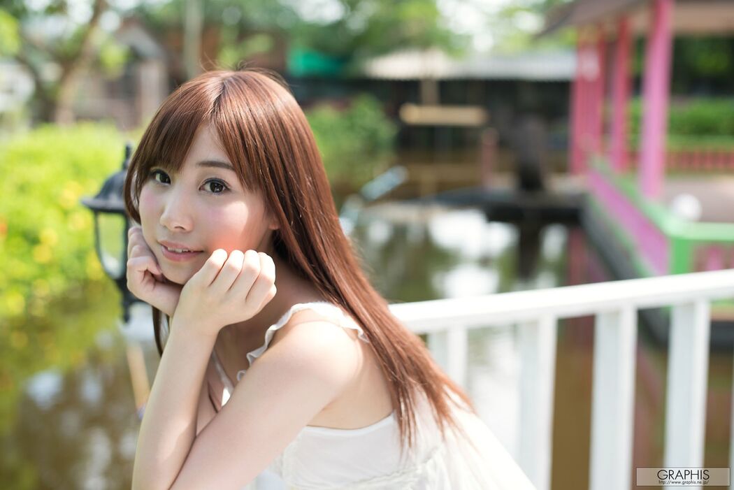 Hasegawa るい『Pleasant Vacation』 [Graphis] Gals