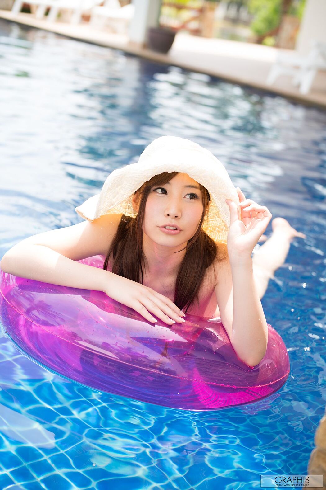 Hasegawa るい『Pleasant Vacation』 [Graphis] Gals