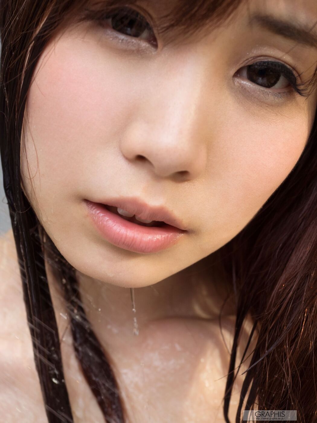 Hasegawa るい『Pleasant Vacation』 [Graphis] Gals