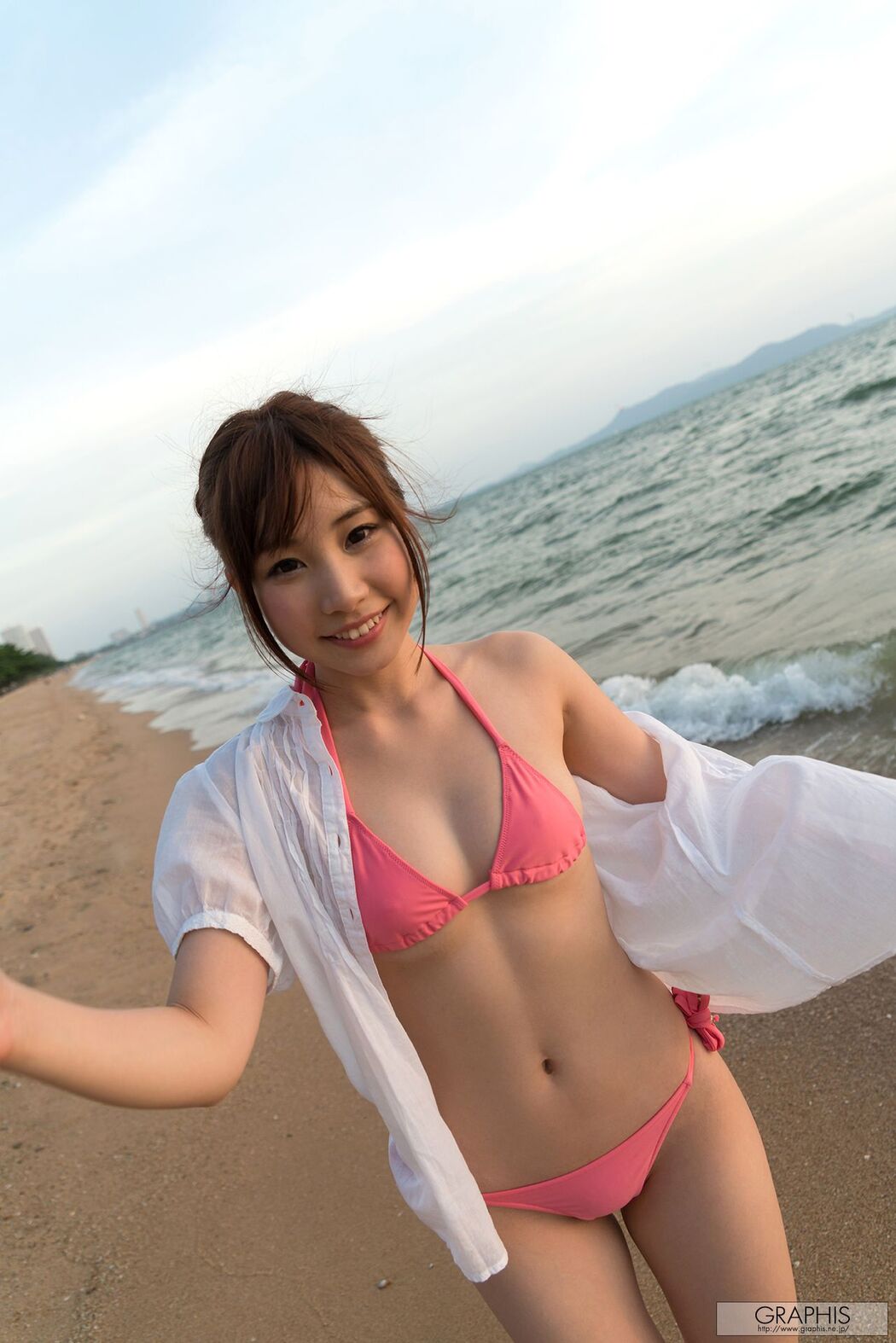 Hasegawa るい『Pleasant Vacation』 [Graphis] Gals