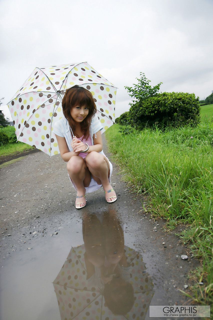 sakurako桜子/Sakurako [Graphis] First Gravure 初脱ぎ娘