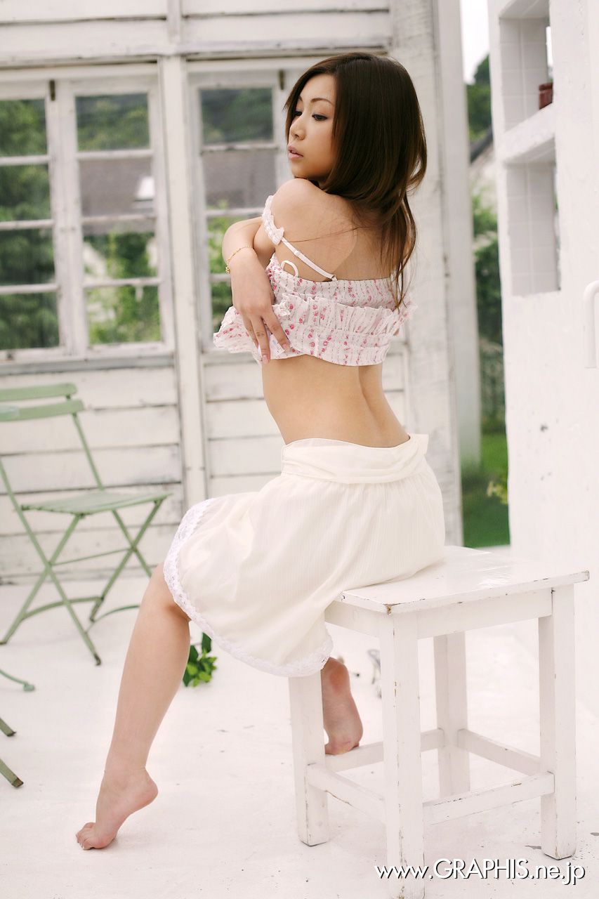Ayumi Kobayashi Kobayashi Aiyu [Graphis] First Gravure