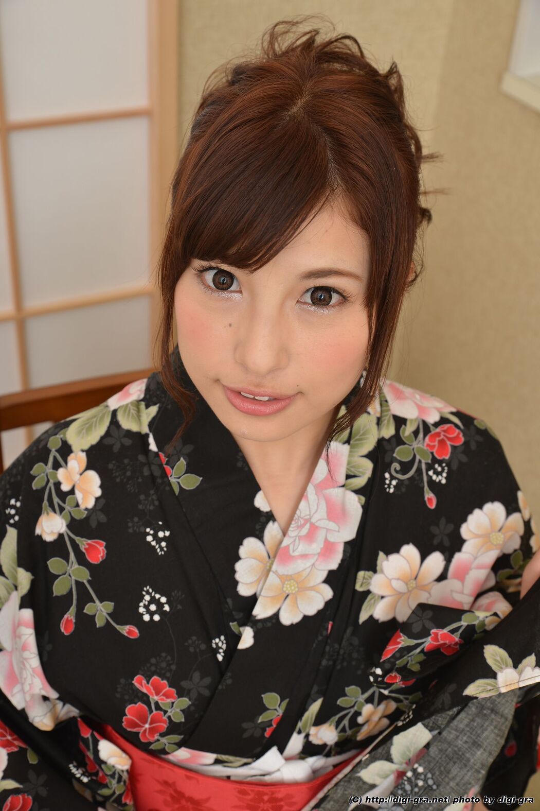 Mizuki Hayakawa Set3 [Digi-Graデジグラ]