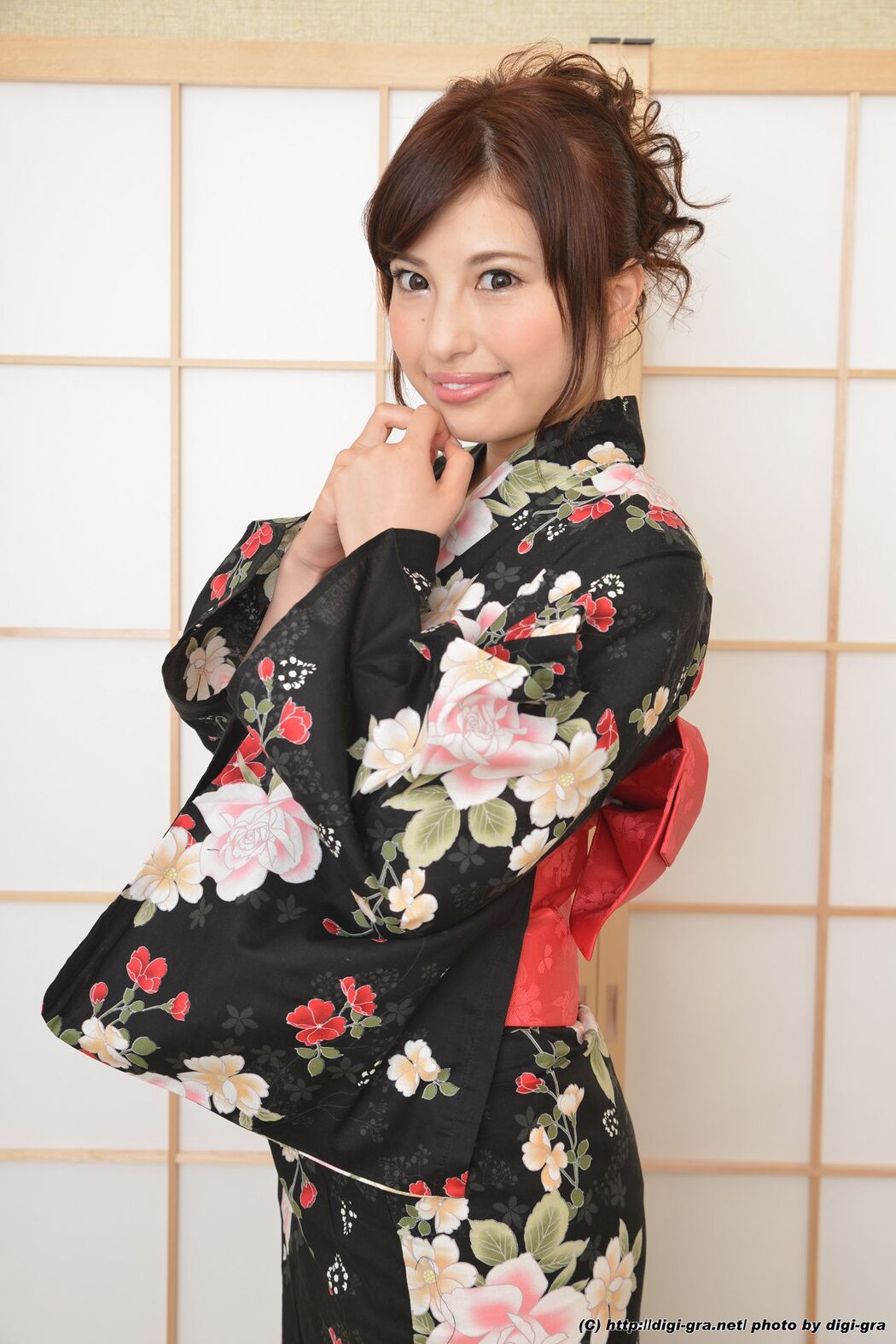 Mizuki Hayakawa Set3 [Digi-Graデジグラ]