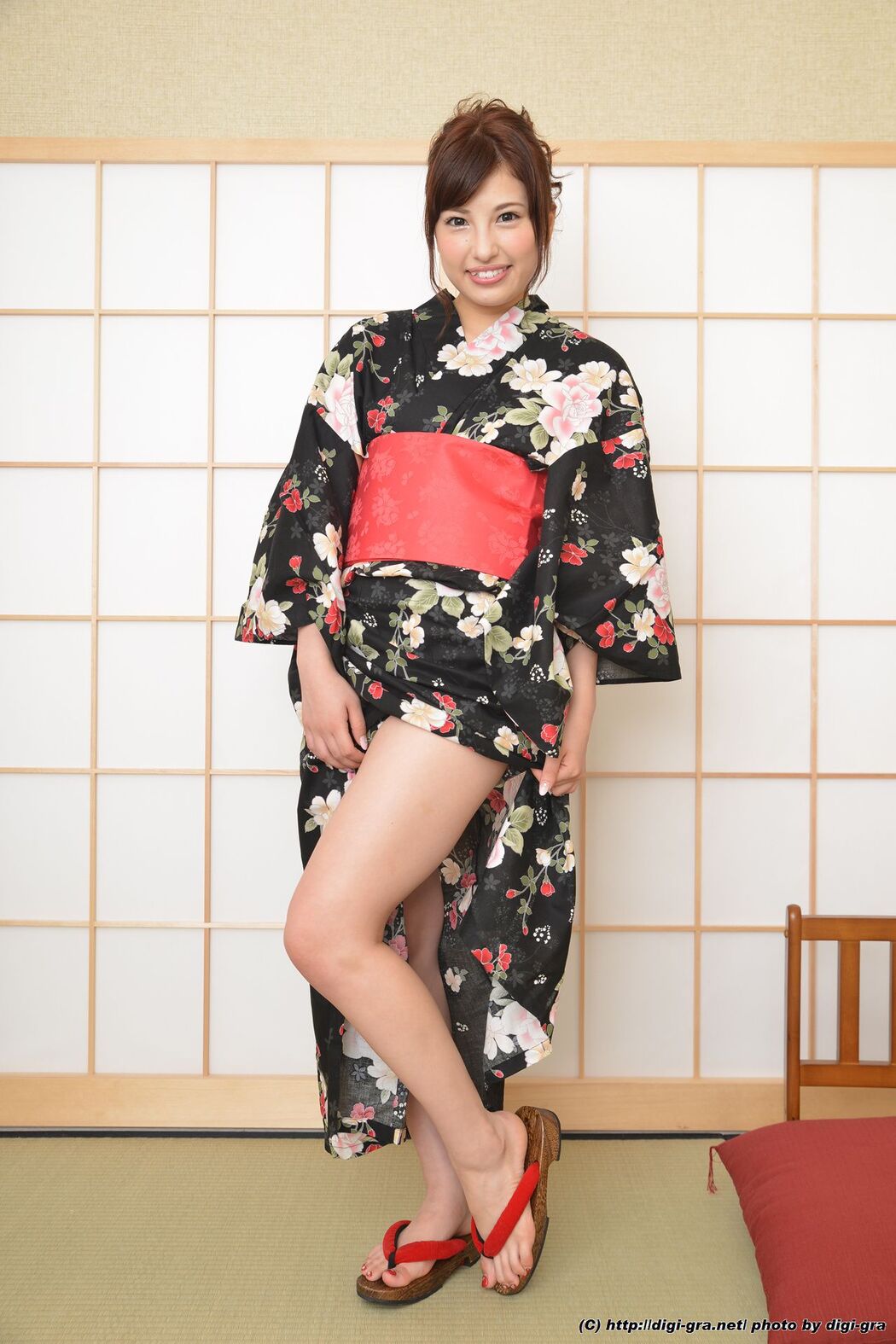 Mizuki Hayakawa Set3 [Digi-Graデジグラ]