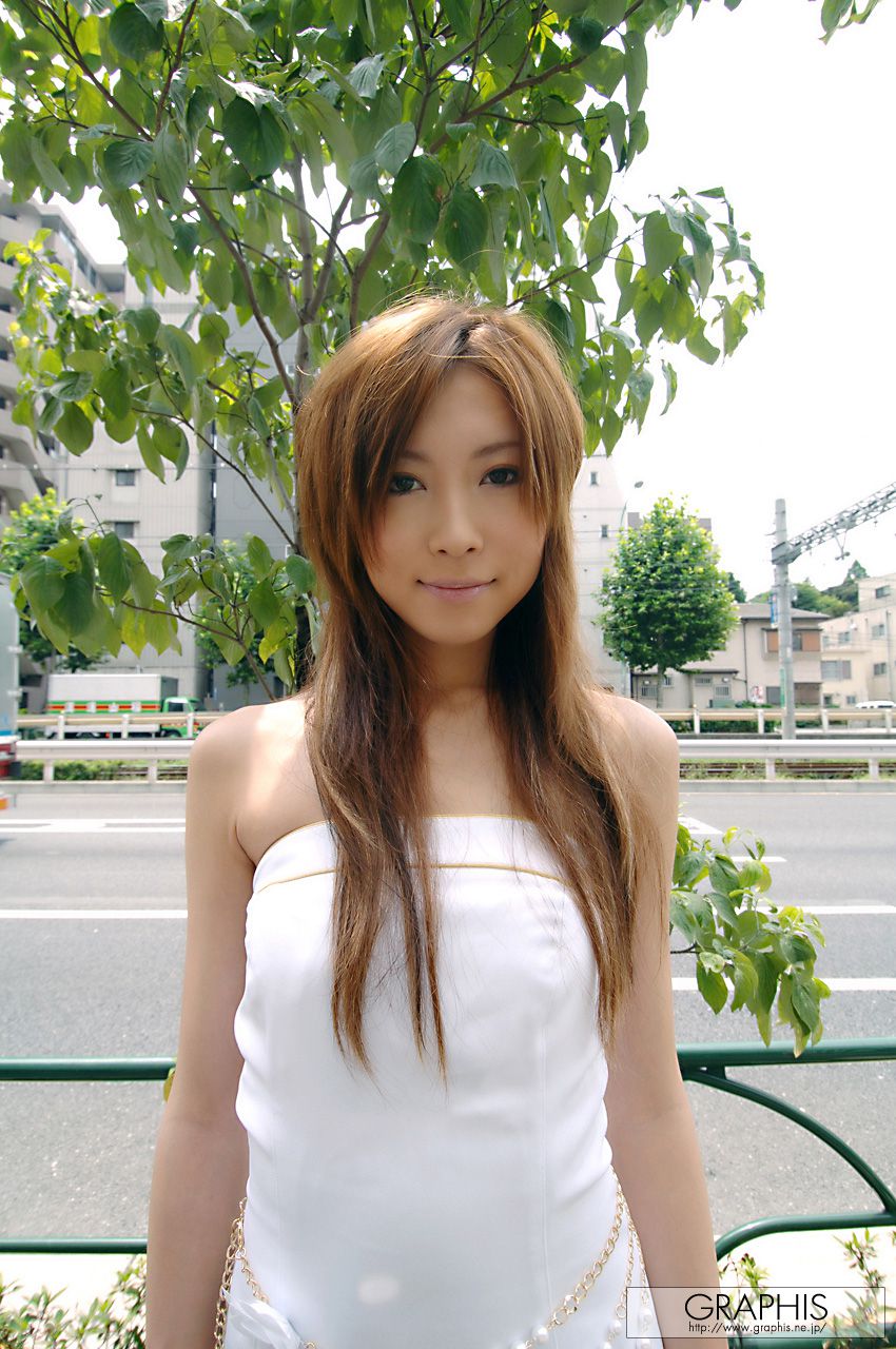 Chinatsu Izawa / Chinatsu Izawa 《Presentiment》 [Graphis] Gals