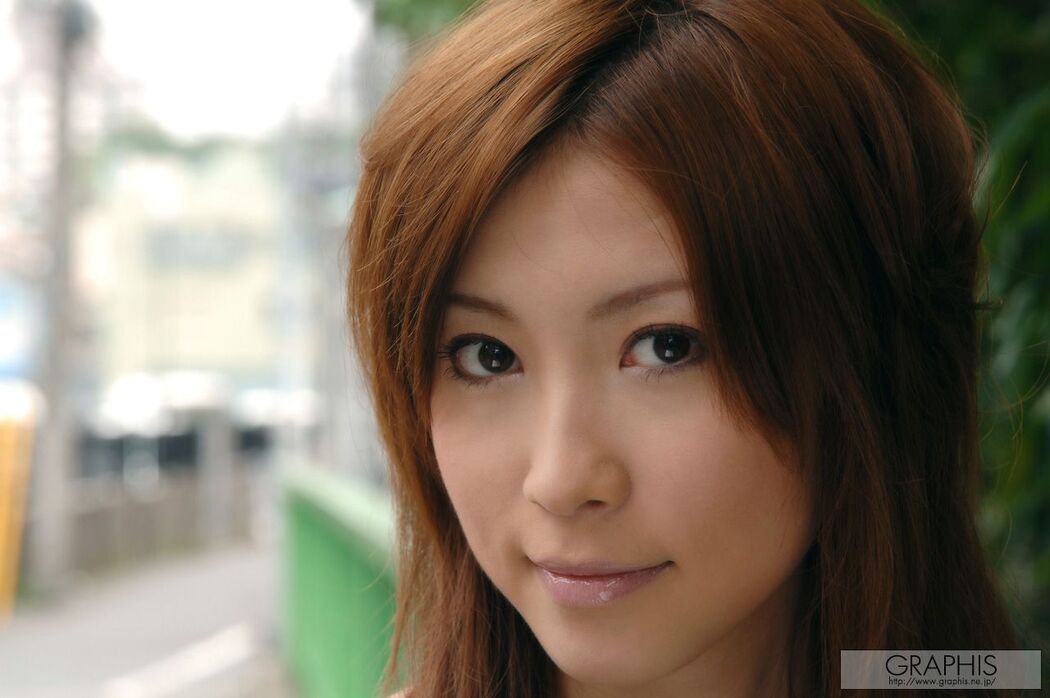 Chinatsu Izawa / Chinatsu Izawa 《Presentiment》 [Graphis] Gals
