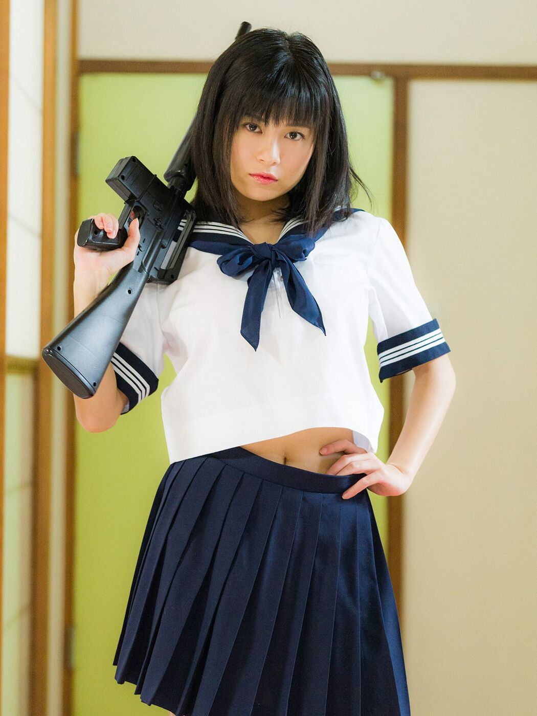 RaMu "What an Idol 80'S" [Sabra.net] Cover Girl