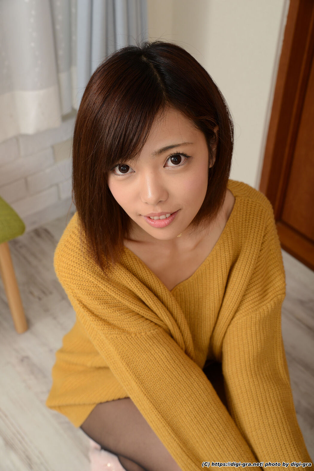 [Digi-Gra] Aya Hirose 広瀬あや Photoset 05