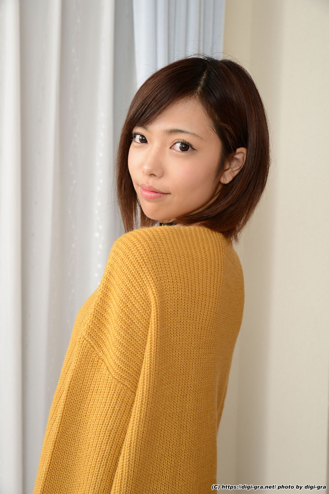 [Digi-Gra] Aya Hirose 広瀬あや Photoset 05