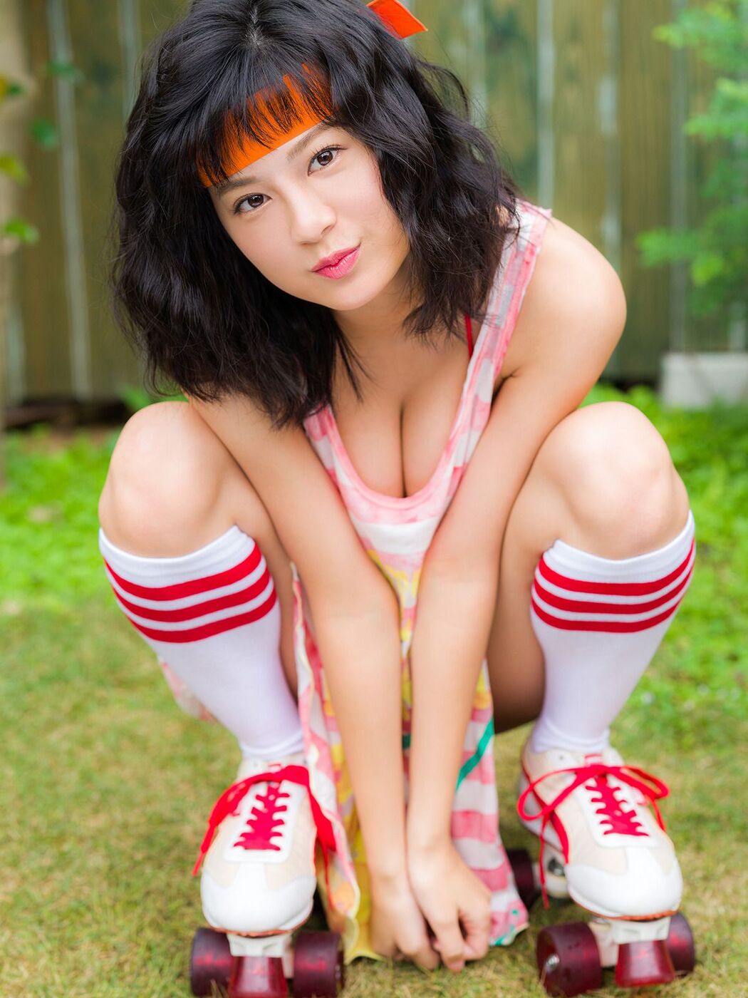 RaMu "What an Idol 80'S" [Sabra.net] Cover Girl