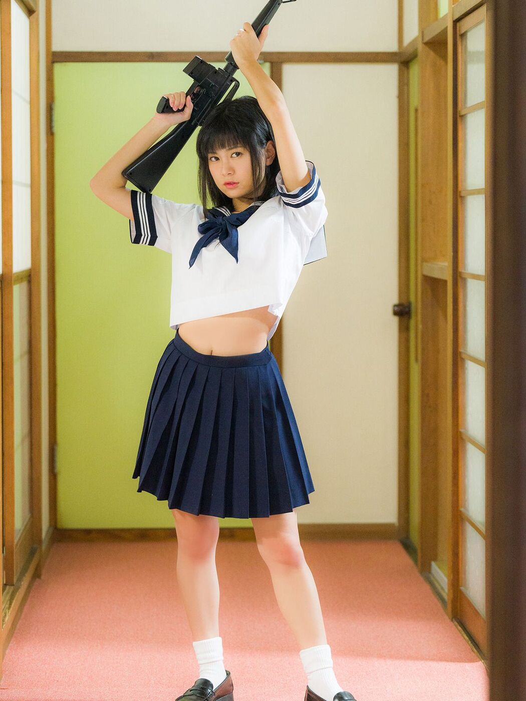 RaMu "What an Idol 80'S" [Sabra.net] Cover Girl