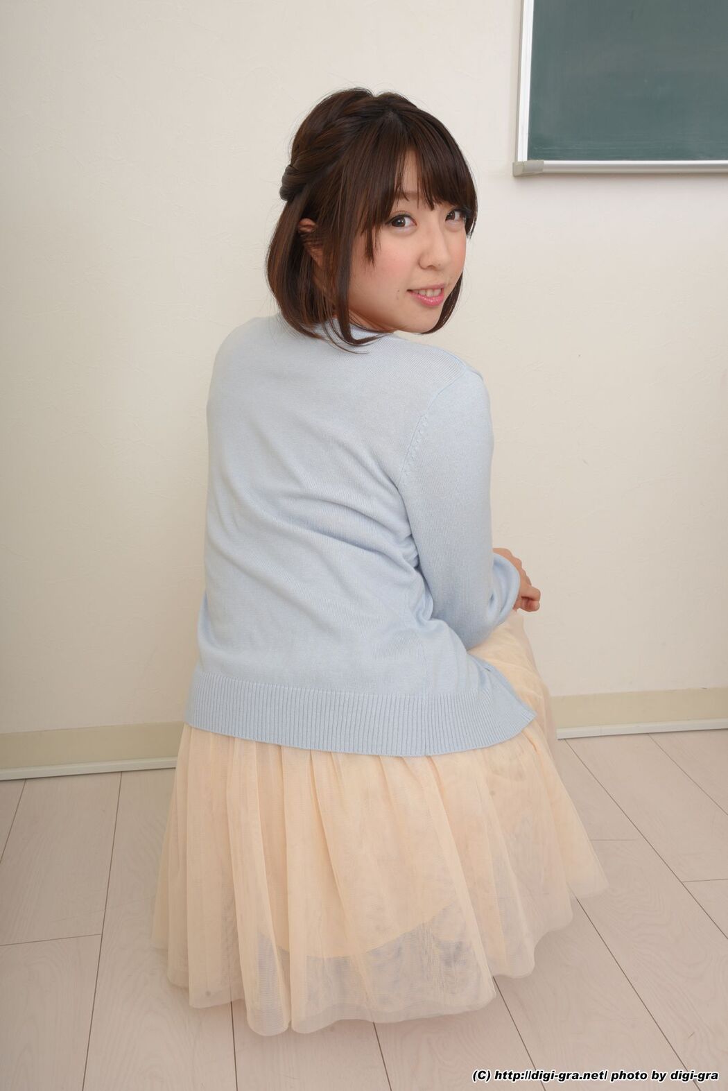 [Digi-Gra] Miyu Kanade かなでFree/Play Free Photoset 02