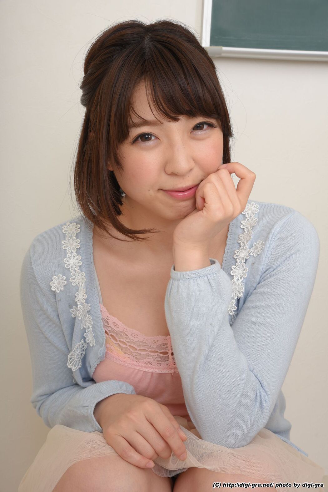 [Digi-Gra] Miyu Kanade かなでFree/Play Free Photoset 02
