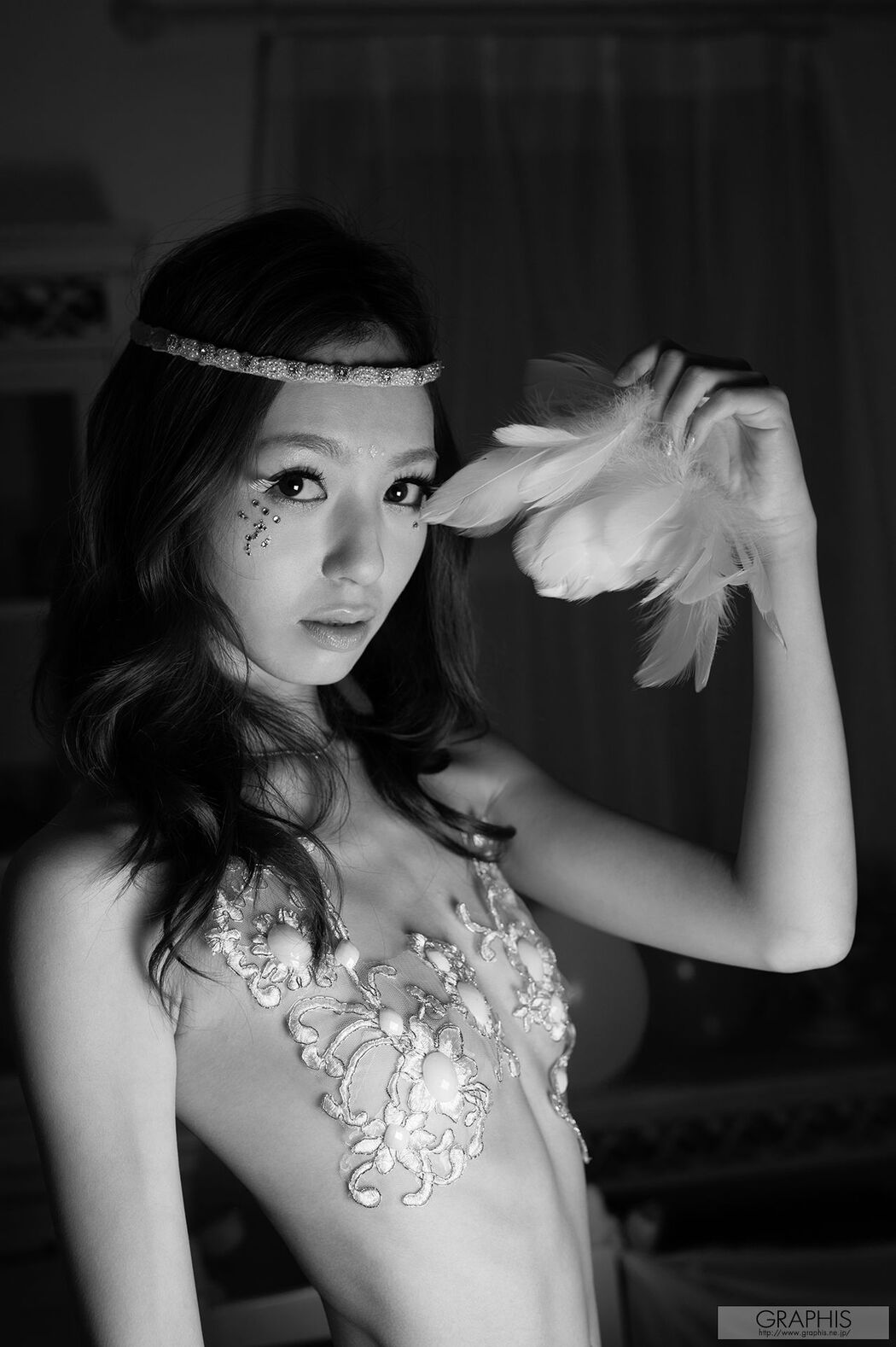 希志あいの Aino Kishi "Avenir" [Graphis] Gals