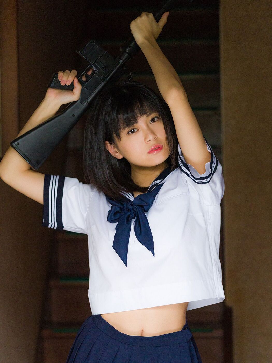 RaMu "What an Idol 80'S" [Sabra.net] Cover Girl