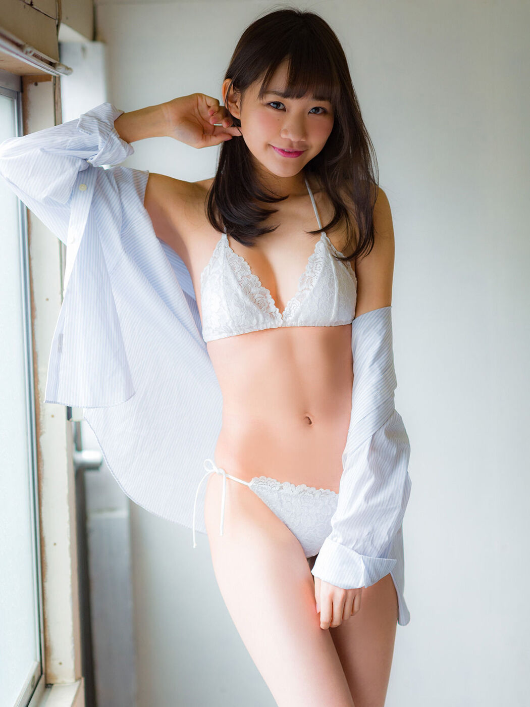 Rei Yasaki-ザッキー・ファースト [Sabra.net] Strictly Girl