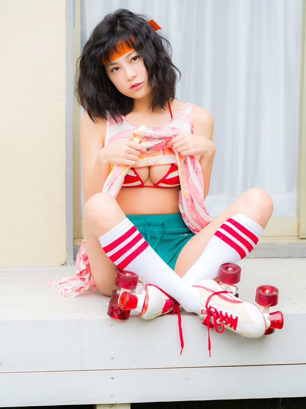 RaMu "What an Idol 80'S" [Sabra.net] Cover Girl