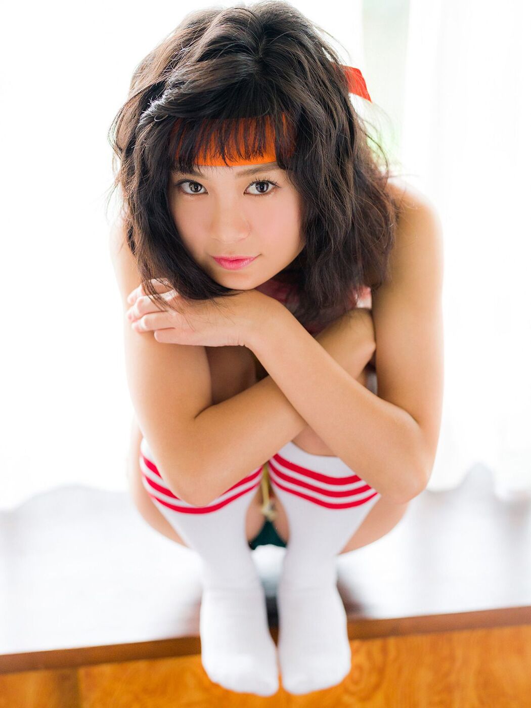 RaMu "What an Idol 80'S" [Sabra.net] Cover Girl