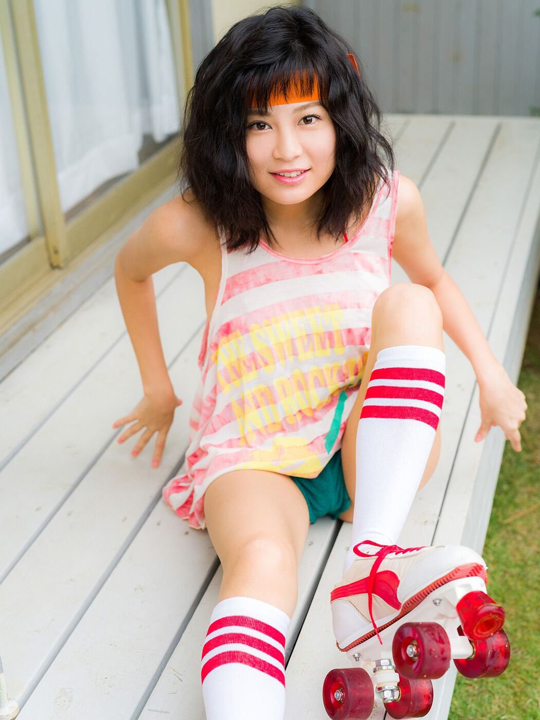 RaMu "What an Idol 80'S" [Sabra.net] Cover Girl