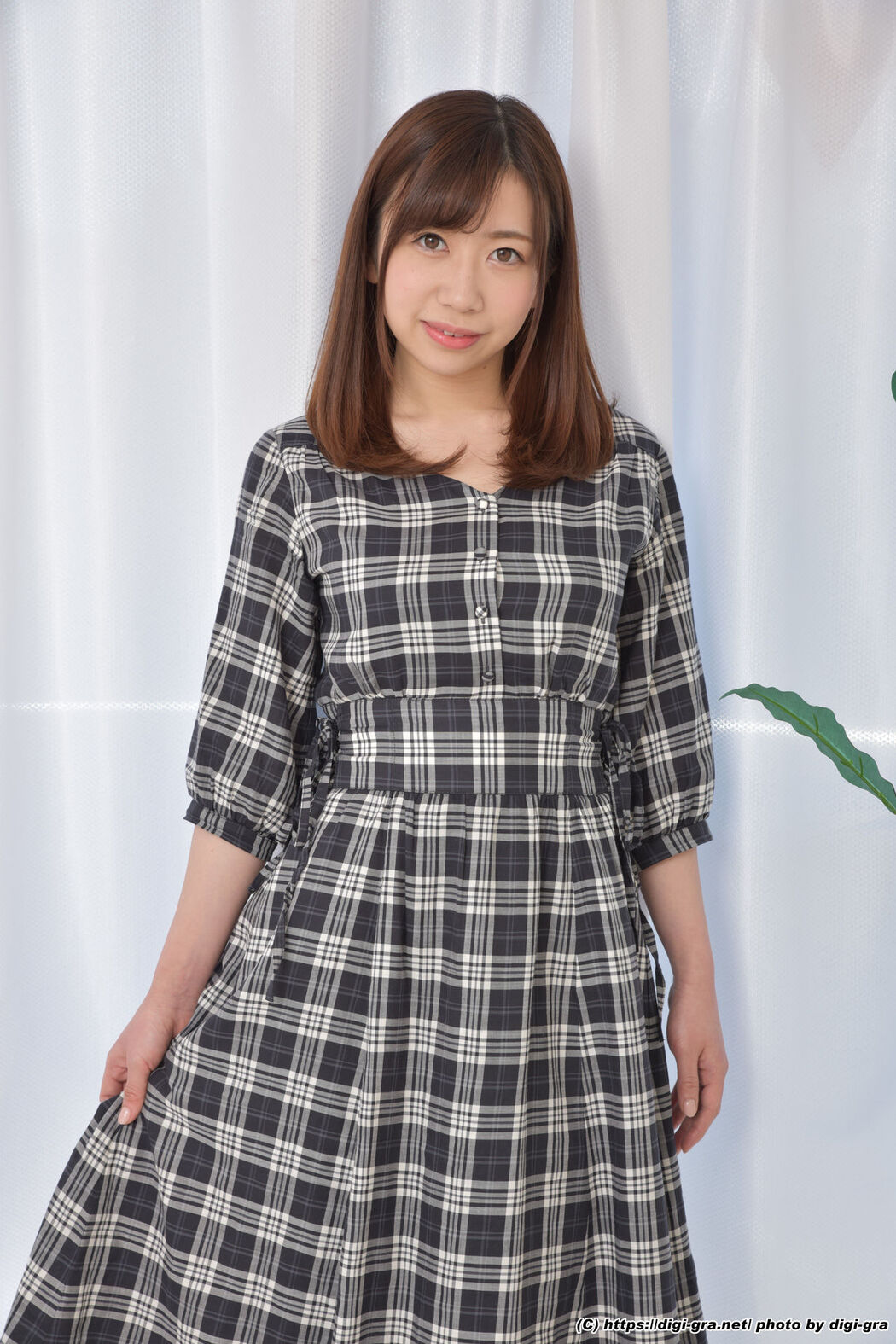 Manami Ooura Photoset 04 [Digi-Gra]