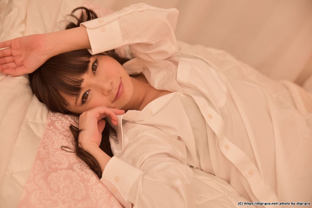 [Digi-Gra] なつめ Ai Li Airi Natsume Photoset 13