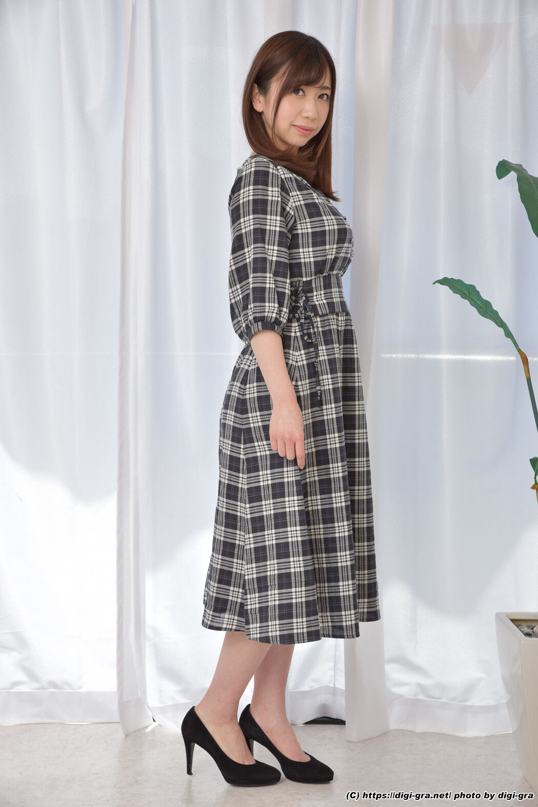 Manami Ooura Photoset 04 [Digi-Gra]