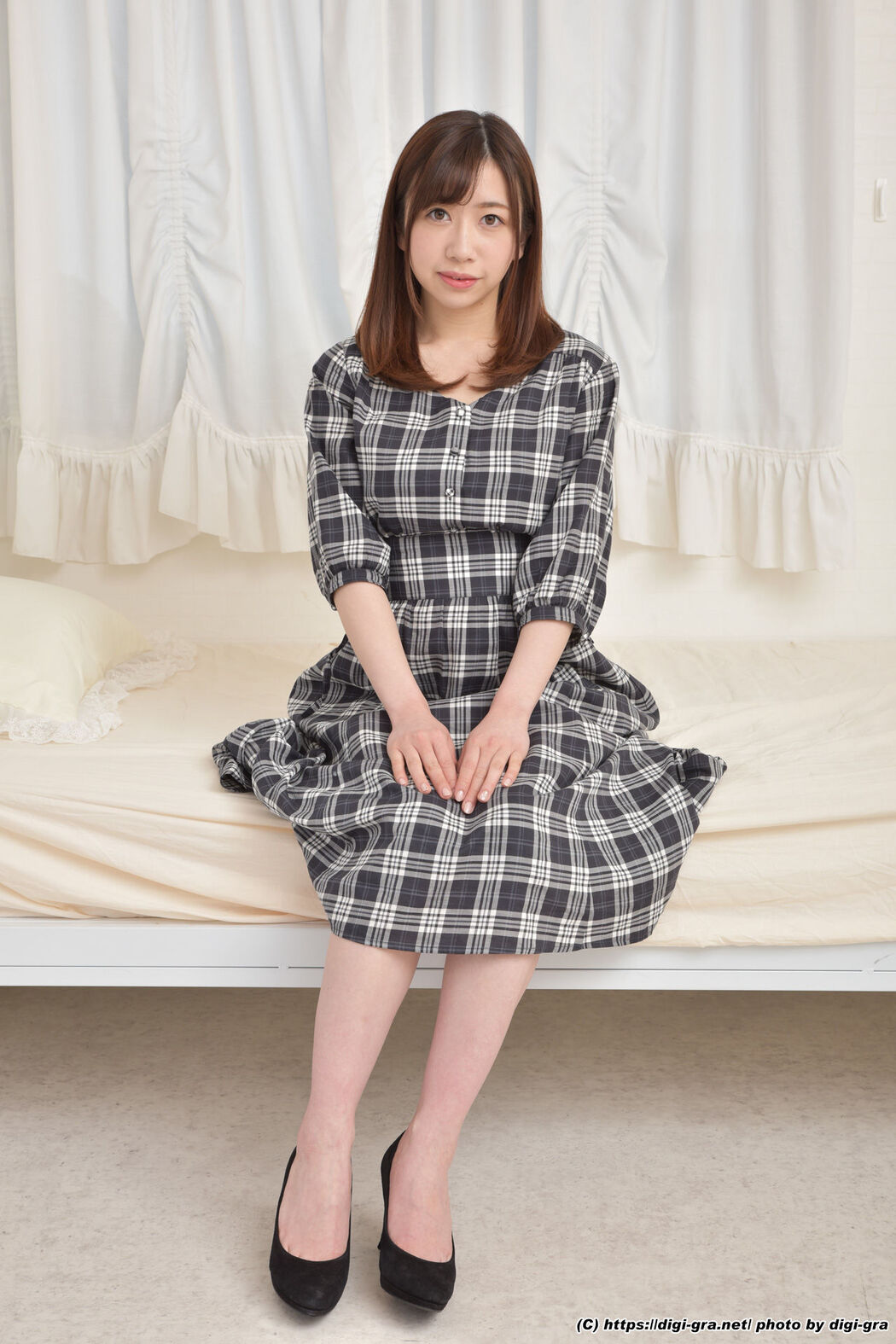 Manami Ooura Photoset 04 [Digi-Gra]