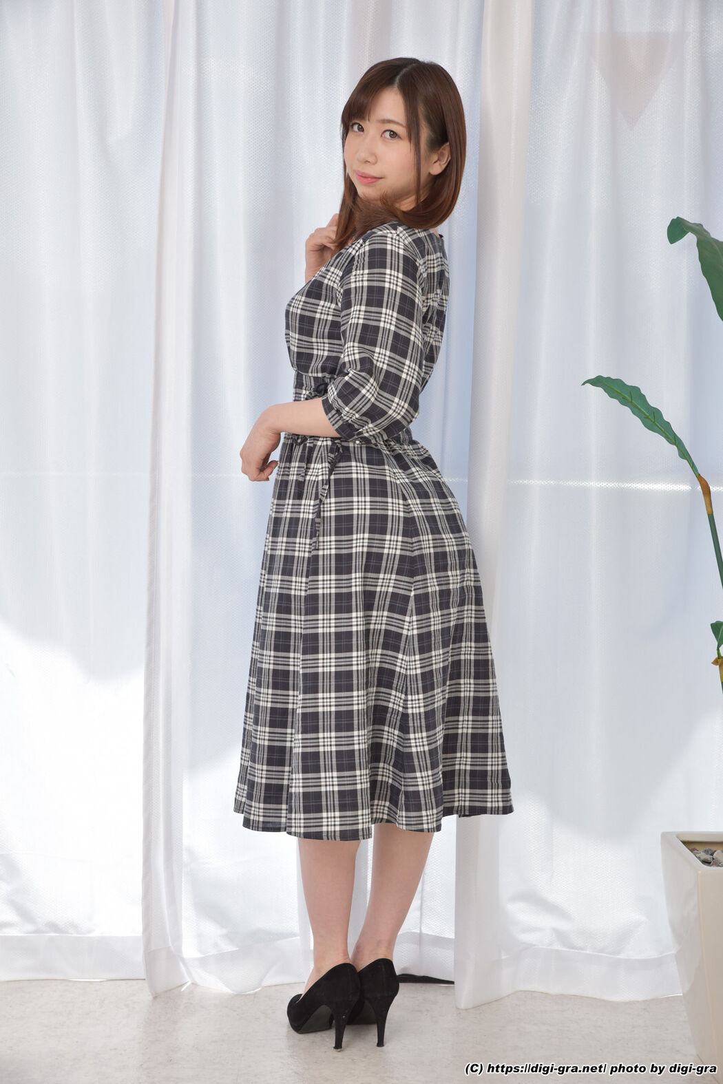 Manami Ooura Photoset 04 [Digi-Gra]