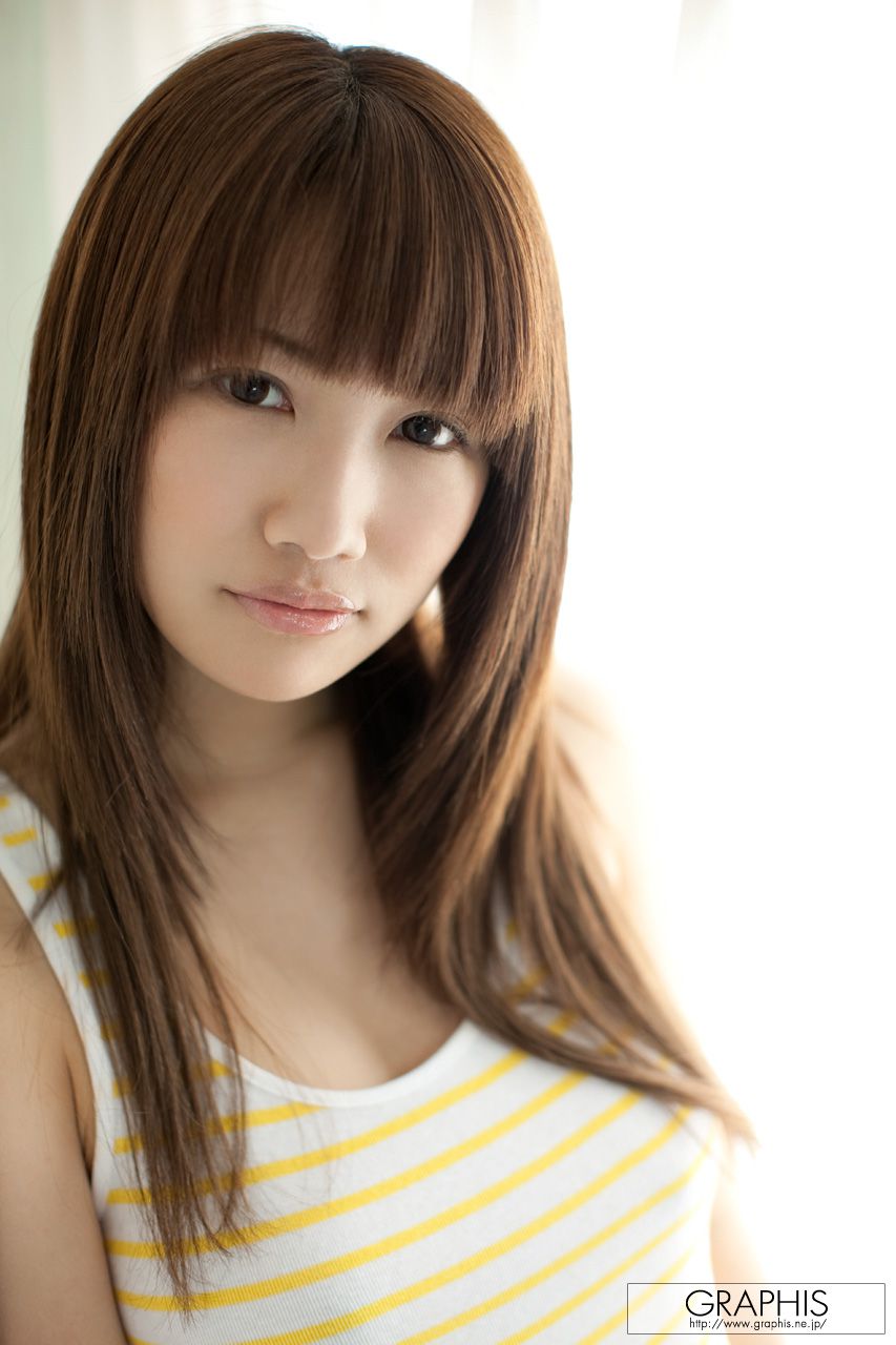 Kirara Kurokawa / Kirara Kurokawa 《Cutie Melon》 [Graphis] Gals