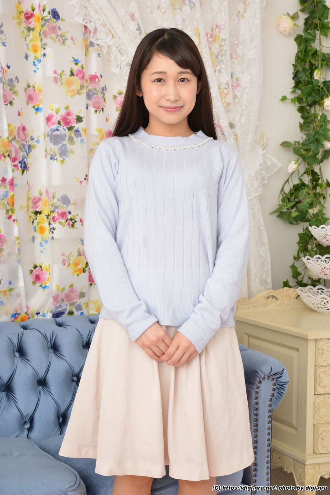 Emi Tsubai Photoset 04 [Digi-Gra]