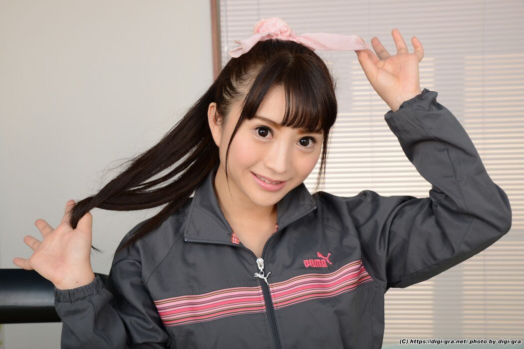 [Digi-Gra] Tsukigiya こはる Koharu tsukimiya Photoset 03