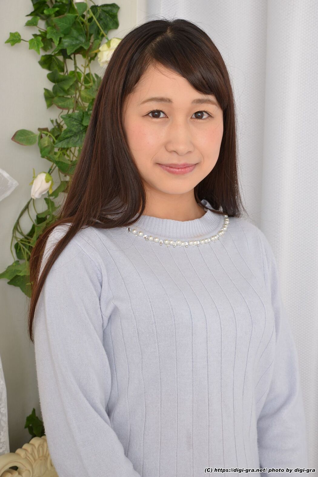 Emi Tsubai Photoset 04 [Digi-Gra]