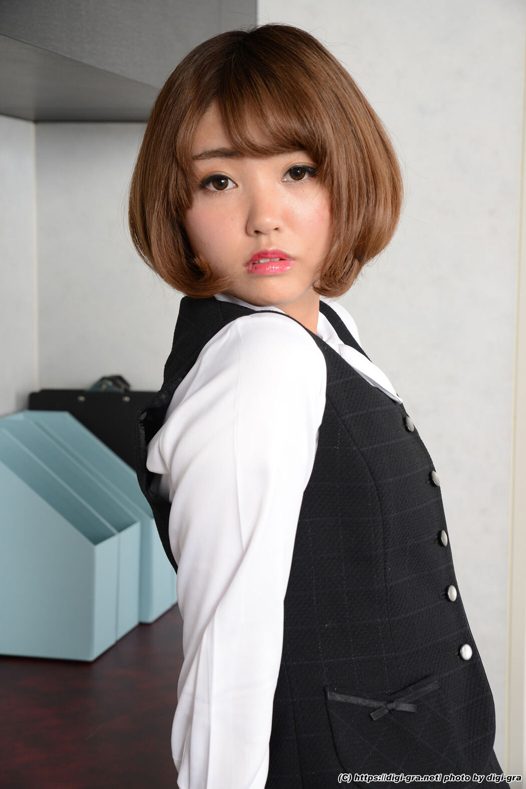 [Digi-Gra] Hina Kirishima 桐嶋ひな/桐嶋Hina Photoset 01