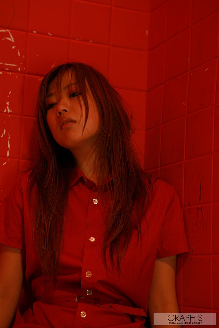 Miyu Hoshino / Miyu Hoshino << Labyrinth >> [Graphis] Gals