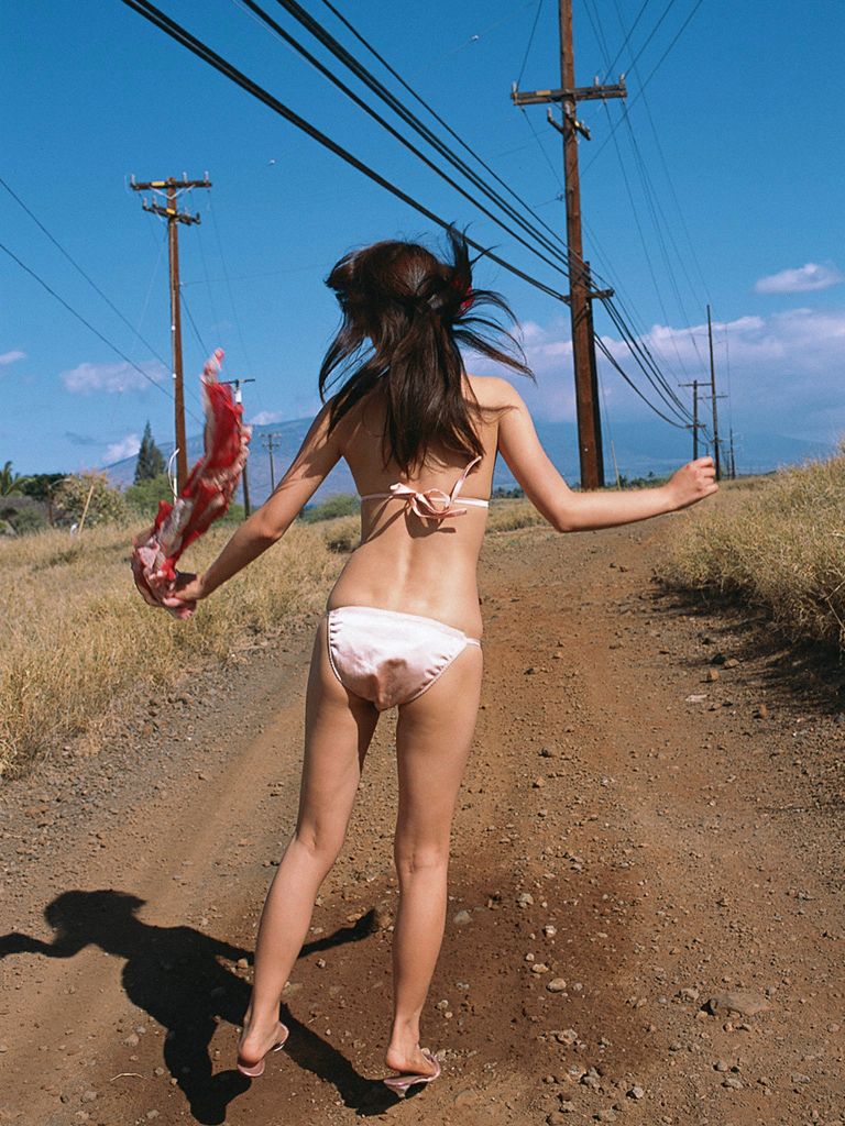 Yume Takeda Yume Takeda / Yume Takeda [Graphis] Gravure First off daughter