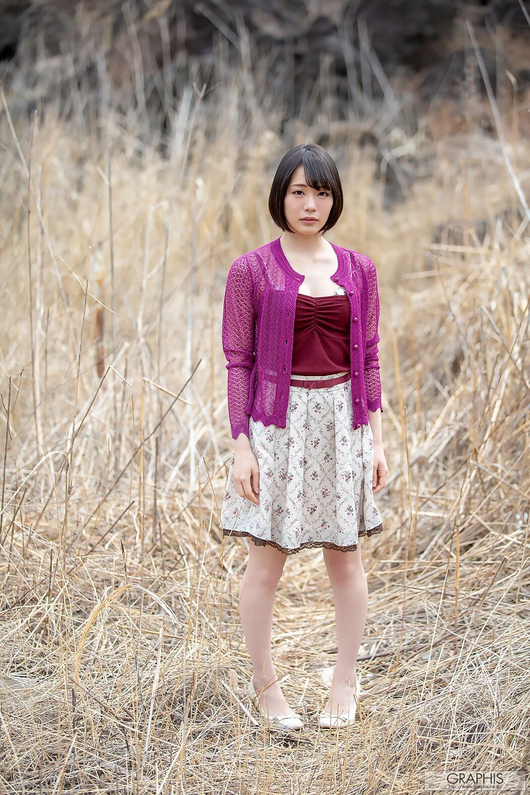 Suzumura あいり『 Days of Love 』[Graphis] Summer Special
